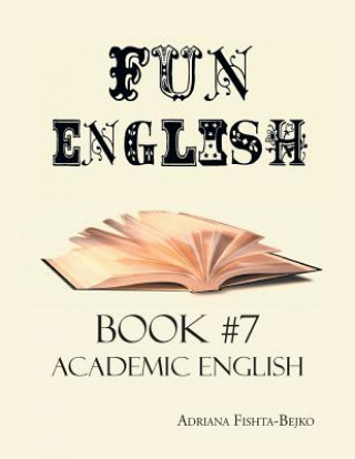 Livre Fun English Book 7 Adriana Fishta-Bejko