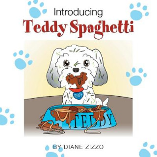Carte Introducing Teddy Spaghetti Diane Zizzo