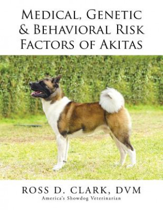 Carte Medical, Genetic & Behavioral Risk Factors of Akitas DVM Ross Clark