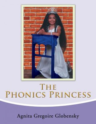 Knjiga Phonics Princess Agnita Gregoire