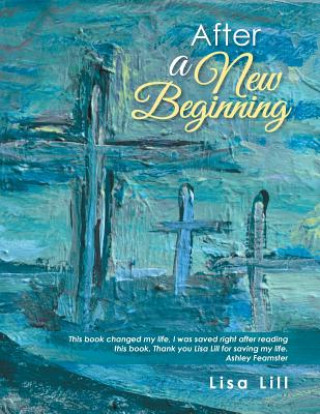 Kniha After a New Beginning Lisa Lill