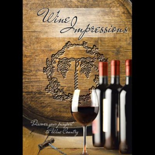 Knjiga Wine Impressions Annie Kennedy