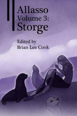 Книга Allasso, Volume 3: Storge Brian Lee Cook