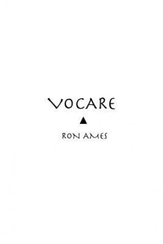 Книга Vocare Ron Ames