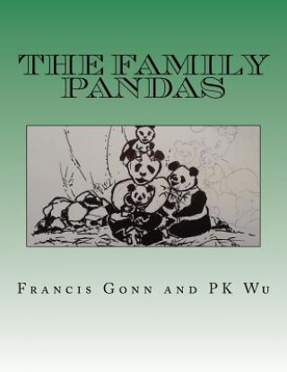Könyv The Family Pandas Pk Wu