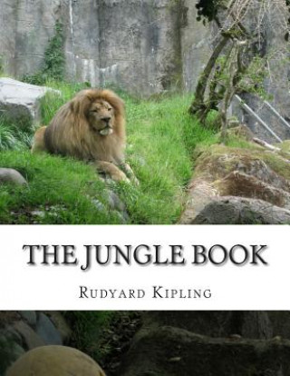 Book The Jungle Book Rudyard Kipling