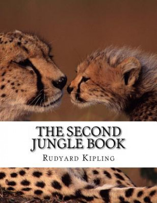 Knjiga The Second Jungle Book Rudyard Kipling