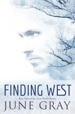 Book Finding West June Gray