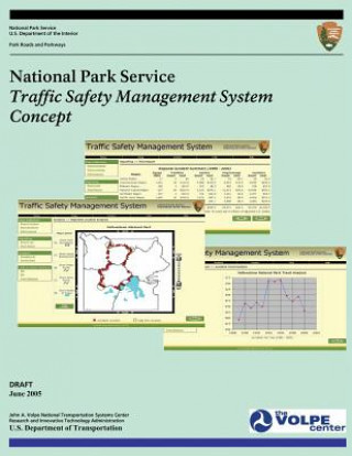 Książka National Park Service: Traffic Safety Management System Concept National Park Service