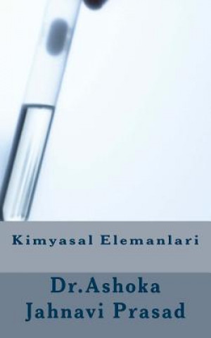 Book Kimyasal Elemanlari Ashoka Jahnavi Prasad