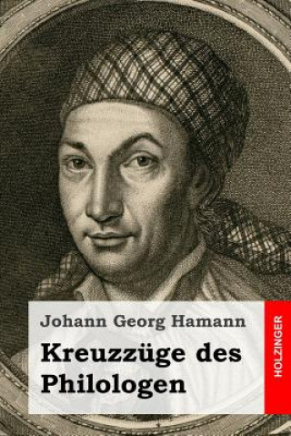 Carte Kreuzzüge des Philologen Johann Georg Hamann