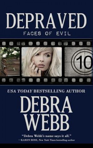 Könyv Depraved Debra Webb