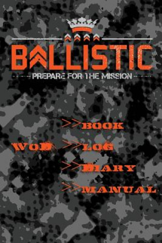 Buch Ballistic WoD Log Ballistic