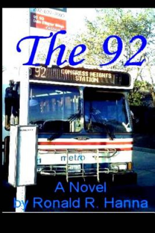 Knjiga The 92 Ronald R Hanna