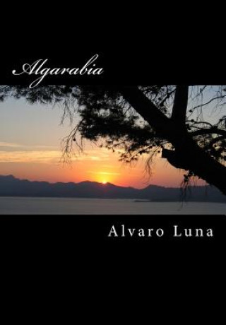 Kniha Algarabia Alvaro Luna