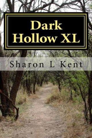 Книга Dark Hollow XL Sharon L Kent