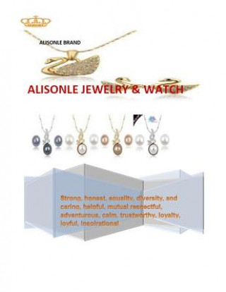 Kniha Alisonle Jewelry & Watch Alisonle Louis