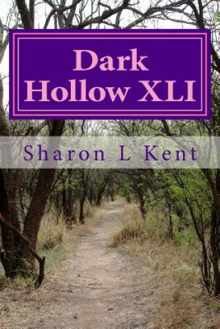 Kniha Dark Hollow XLI Sharon L Kent