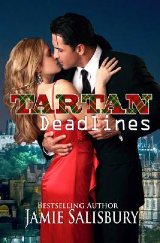 Knjiga Tartan Deadlines Jamie Salisbury
