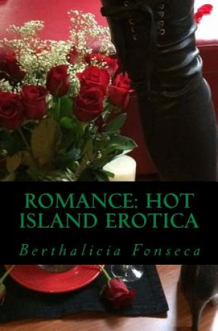 Kniha Romance: Hot Island Erotica Luke Brown