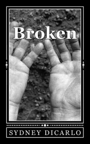 Kniha Broken Sydney Remington Dicarlo