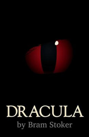 Kniha Dracula Bram Stoker