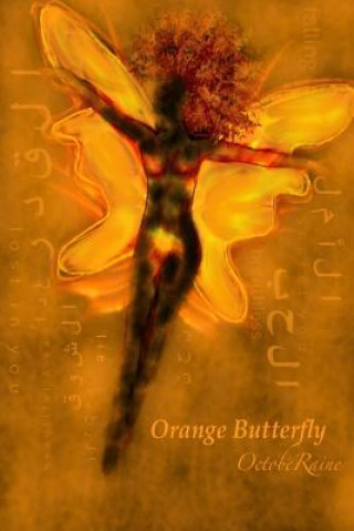 Könyv Orange Butterfly Octoberaine