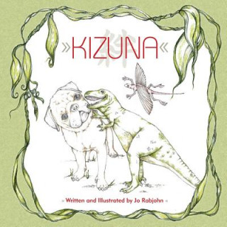 Книга Kizuna Jo Rabjohn