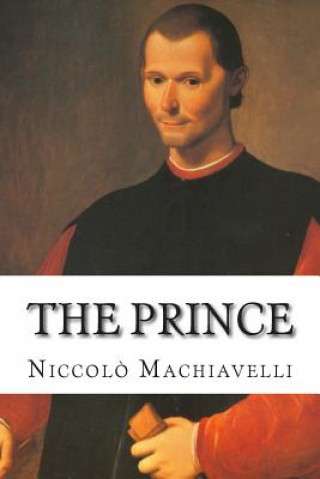 Książka The Prince Niccolo Machiavelli