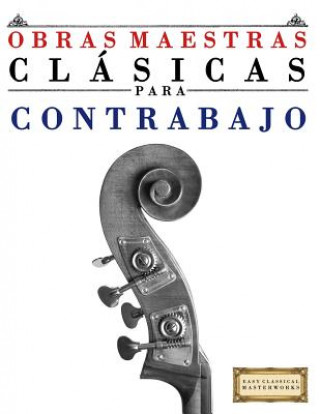 Kniha Obras Maestras CL Easy Classical Masterworks