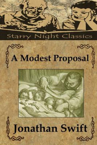 Книга A Modest Proposal Jonathan Swift