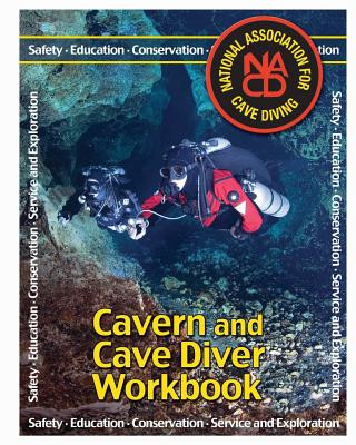 Libro Cavern and Cave Diver Workbook Rob Neto