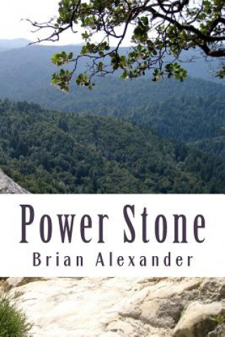 Książka Power Stone Brian Alexander