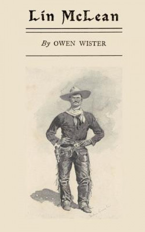 Knjiga Lin McLean Owen Wister