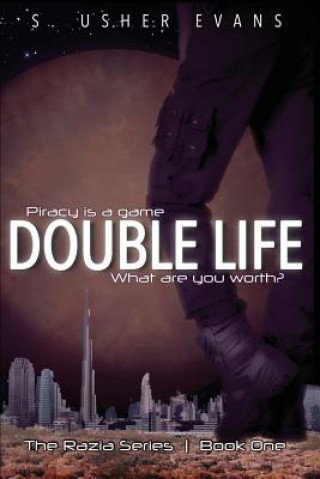 Книга Double Life S Usher Evans