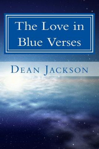 Buch The Love in Blue Verses Dean Jackson