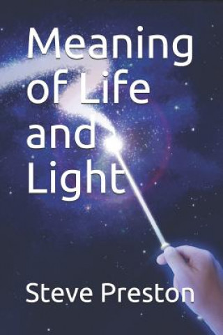 Kniha Meaning of Life and Light Steve Preston