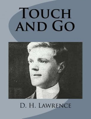Knjiga Touch and Go D H Lawrence