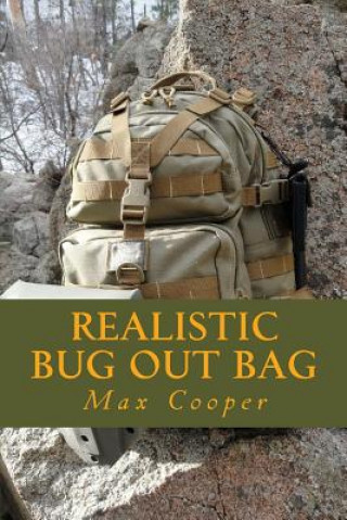 Book Realistic Bug Out Bag Max Cooper