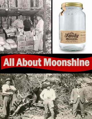 Książka All About Moonshine National Park Service