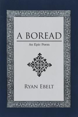 Libro A Boread Ryan Ebelt