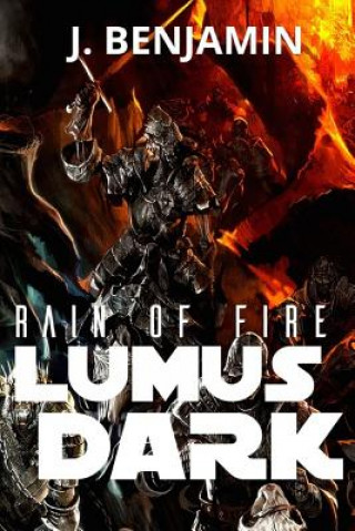 Könyv Lumus Dark J  Benjamin