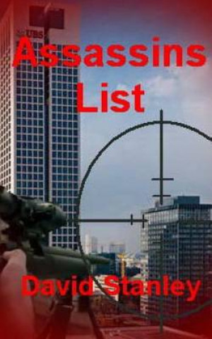 Kniha Assassins List David Stanley