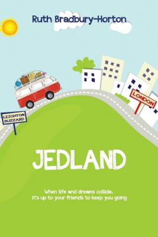 Boek Jedland Ruth Bradbury-Horton