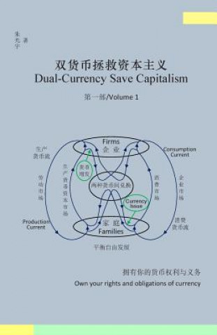Kniha Dual-Currency Save Capitalism(volume 1)(Simplified Chinese Version) Guangyu Zhu