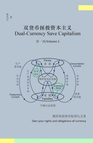 Книга Dual-Currency Save Capitalism(volume 1)(Simplified Chinese Version) Guangyu Zhu