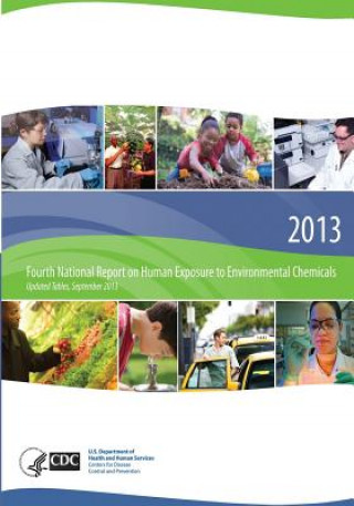 Kniha Fourth National Report on Human Exposure to Environmental Chemicals, Updated Tables, September 2013 U S Department of Healt Human Services