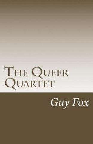 Knjiga The Queer Quartet Guy Fox