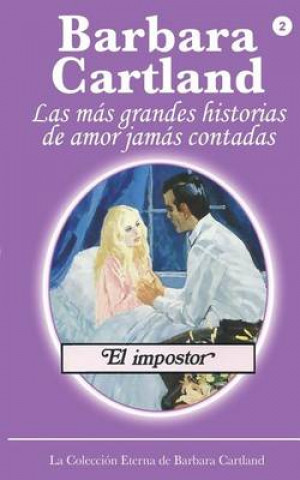 Kniha El Impostor Barbara Cartland