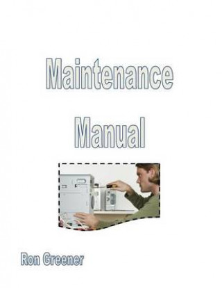 Carte Maintenance Manual Ronald Greener